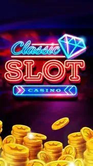 classic slots casino iphone screenshot 1