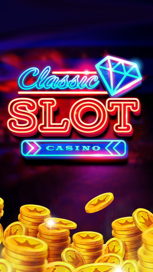 Classic Slots Casino - 5 (392) - (iOS)