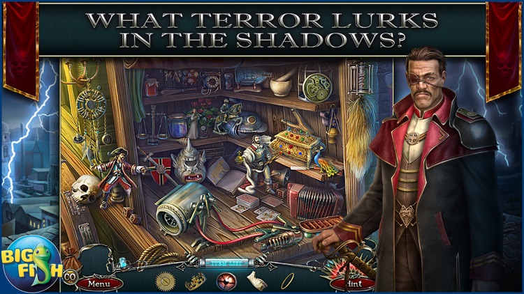 Grim Facade: Hidden Sins - A Hidden Object Mystery