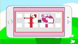 Game screenshot Numbers matching - brain memory improvement games for kids apk