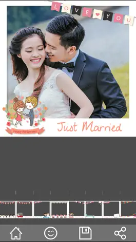 Game screenshot Wedding Photo Frame Free mod apk