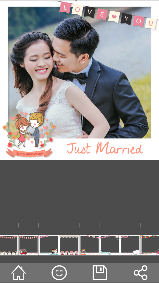 Wedding Photo Frame Free - 1.0 - (iOS)