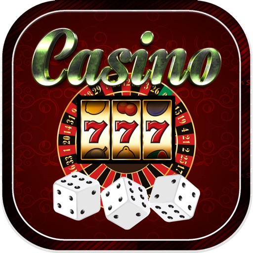 777 Big Dice Big Win Casino - Free Jackpot Gambler Game icon