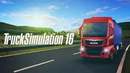 Game screenshot TruckSimulation 16 mod apk