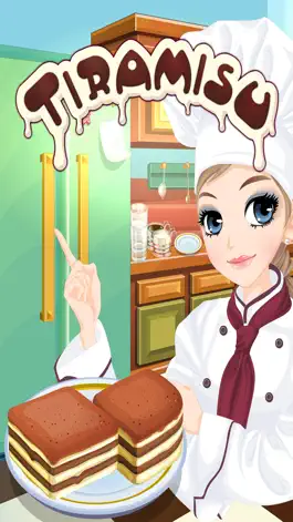 Game screenshot Tessa’s Tiramisu – learn how to bake your Schwarzwälder Kirschtorte in this cooking game for kids mod apk