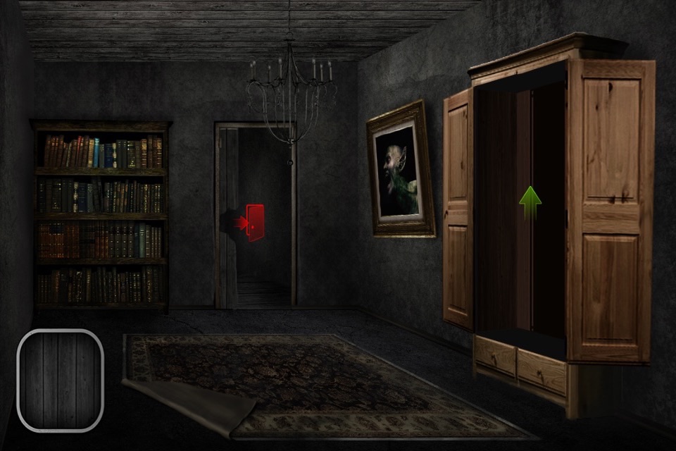 Escape Quest - Dark Evil House 2 screenshot 2