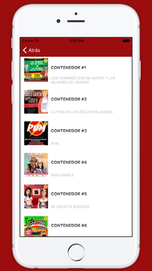 Paseo de las Artes(圖3)-速報App