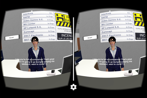 Under CalyPso VR screenshot 3