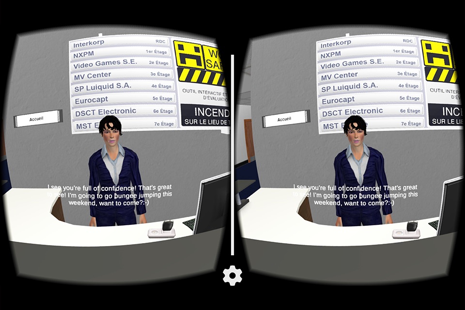 Under CalyPso VR screenshot 3