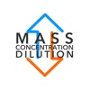 Mass Conc Dilution Conversion