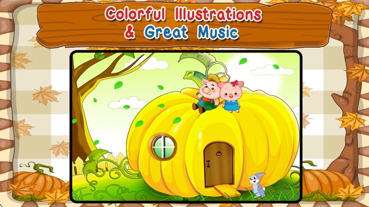 Peter Peter Pumpkin Eater