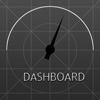 Dashboard - for båter og biler icon