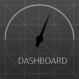 Dashboard - for båter og biler