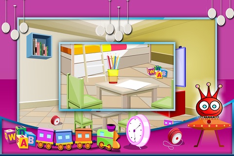 Tot Room Escape screenshot 3