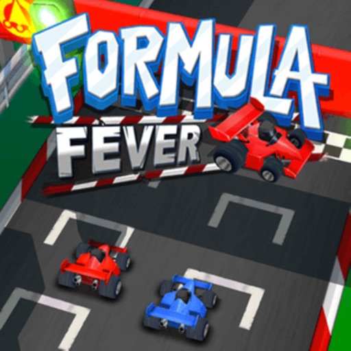 Formula Fever - Racing Game Icon
