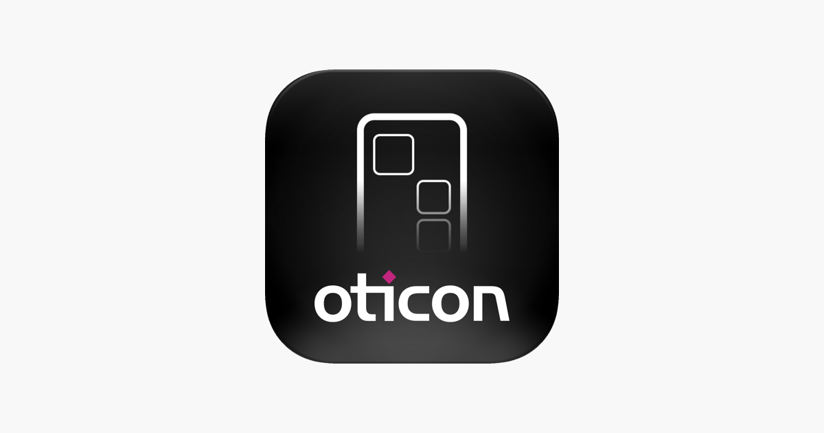 Oticon ConnectLine App Storessa