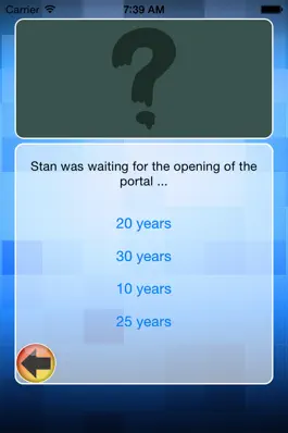 Game screenshot Bill's Game 2: quiz about mystery animated series (Gravity Falls version) apk