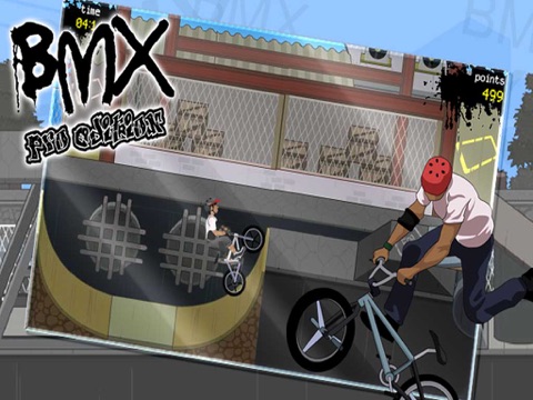 Screenshot #6 pour BMX - Pro Edition