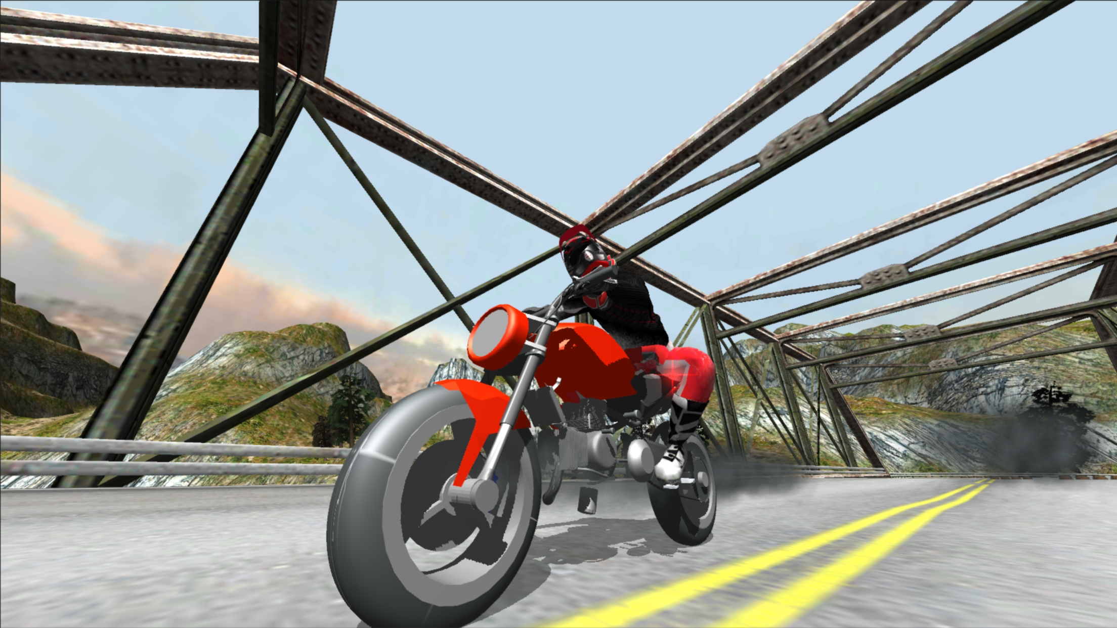 Duceti Racing Highway screenshot 2