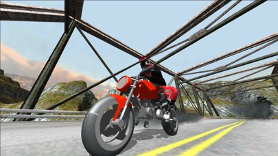 Duceti Racing Highway iPhone screenshot