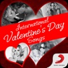 International Valentine Day Songs