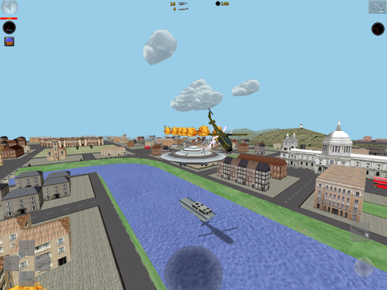 Screenshot #4 pour RC UFO 3D Simulator