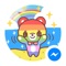 Kawaii Stickers for Messenger