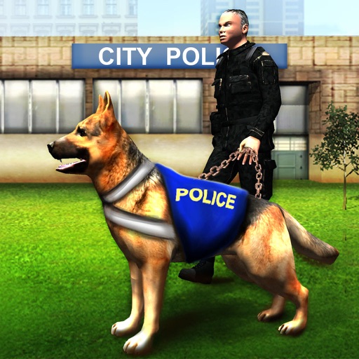 Police Dog Chase Simulator 3D – An impossible airport chase simulation game iOS App