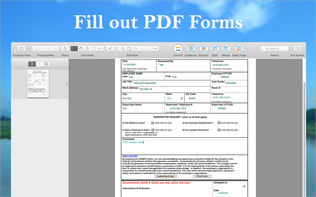 PDF Reader Suite - Annotate PDFs,fill forms,convert document(圖5)-速報App