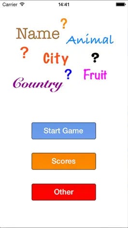 Game screenshot Name City Animal hack