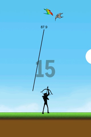 Lone Arrow screenshot 3