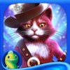 Christmas Stories: Puss in Boots HD - A Magical Hidden Object Game app icon - Games app for iPhone