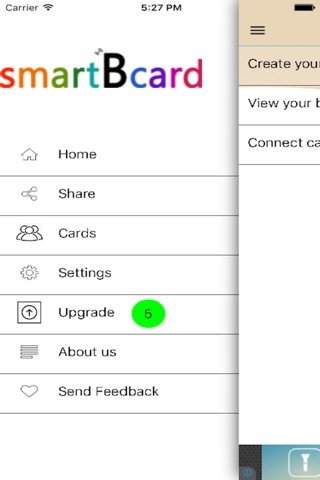 SmartBcard screenshot 4