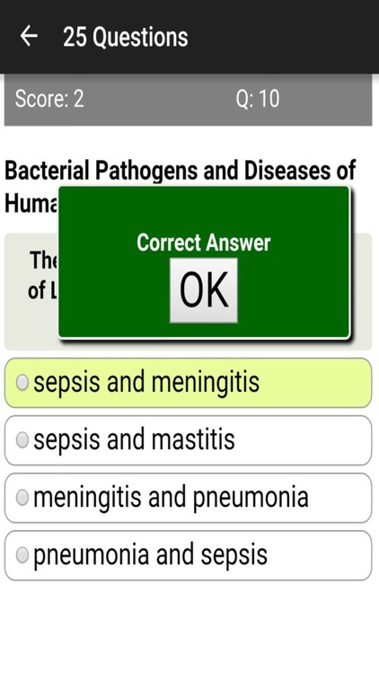 Pharmacology Quiz, Science of Drugs screenshot-3