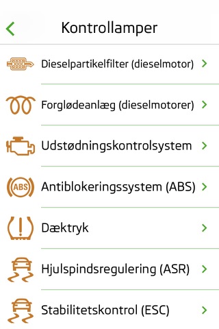 ŠKODA Helsinge screenshot 4