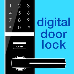 Digital Door Lock for Samsung