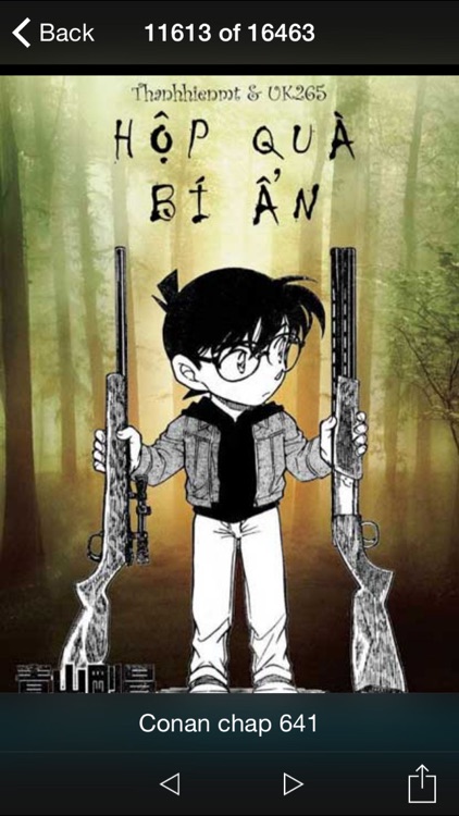 Conan (Offline) screenshot-4