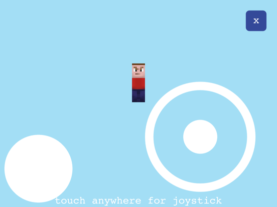 Bicker Games Controller iPad screenshot