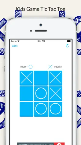 Game screenshot Tic Tac Toe -easy mod apk