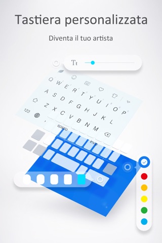 GO Keyboard Pro - 1000+ Emojis screenshot 4