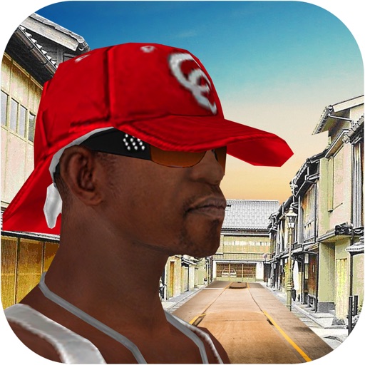 Real Vegas Gangsters - San Andreas Car Thief Edtion icon