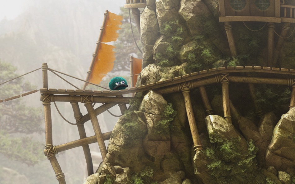 #4. Leo's Fortune - HD Edition (macOS) By: 1337 & Senri LLC