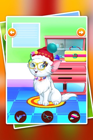 Maria Baby Pet Vet & Little Puppy Doctor - pet salon & kids spa games! screenshot 3