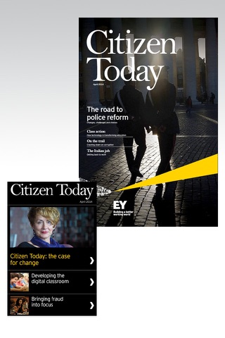 EY Citizen Today screenshot 4