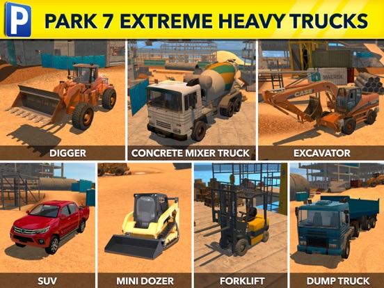 Heavy Contraction Vehicles Simulator APK for Android Download