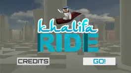 Game screenshot Khalifa Ride mod apk