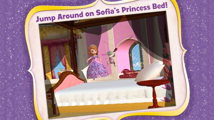 Sofia the First Color and Play screenshot-4