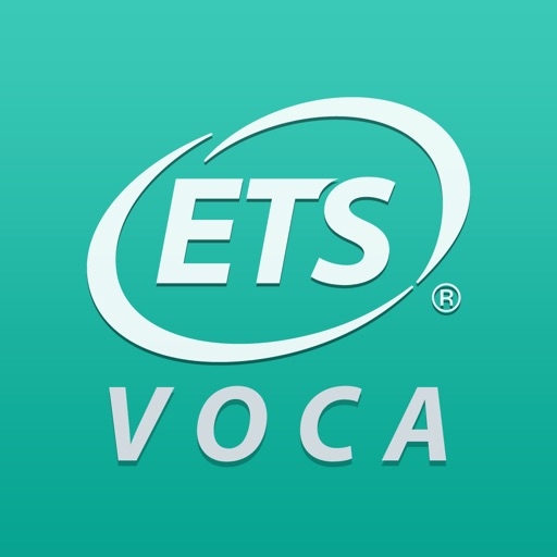 ETS TOEIC VOCA