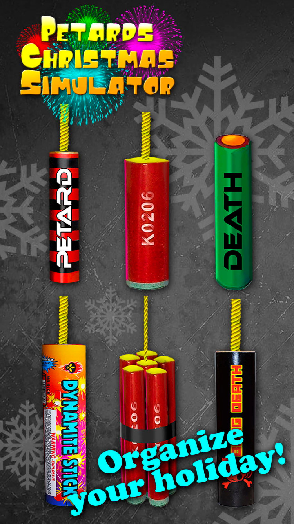 Petards Christmas Simulator