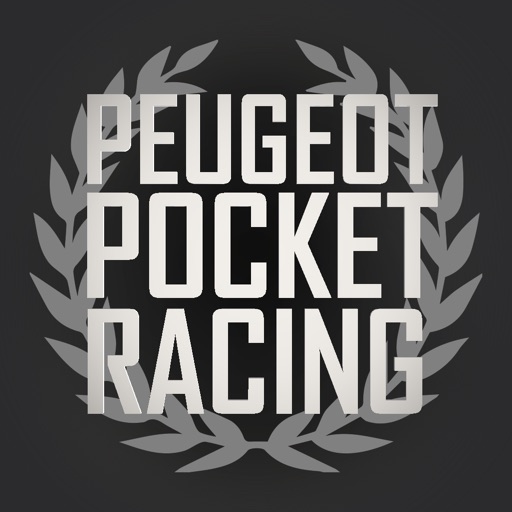 Peugeot Pocket Racing iOS App